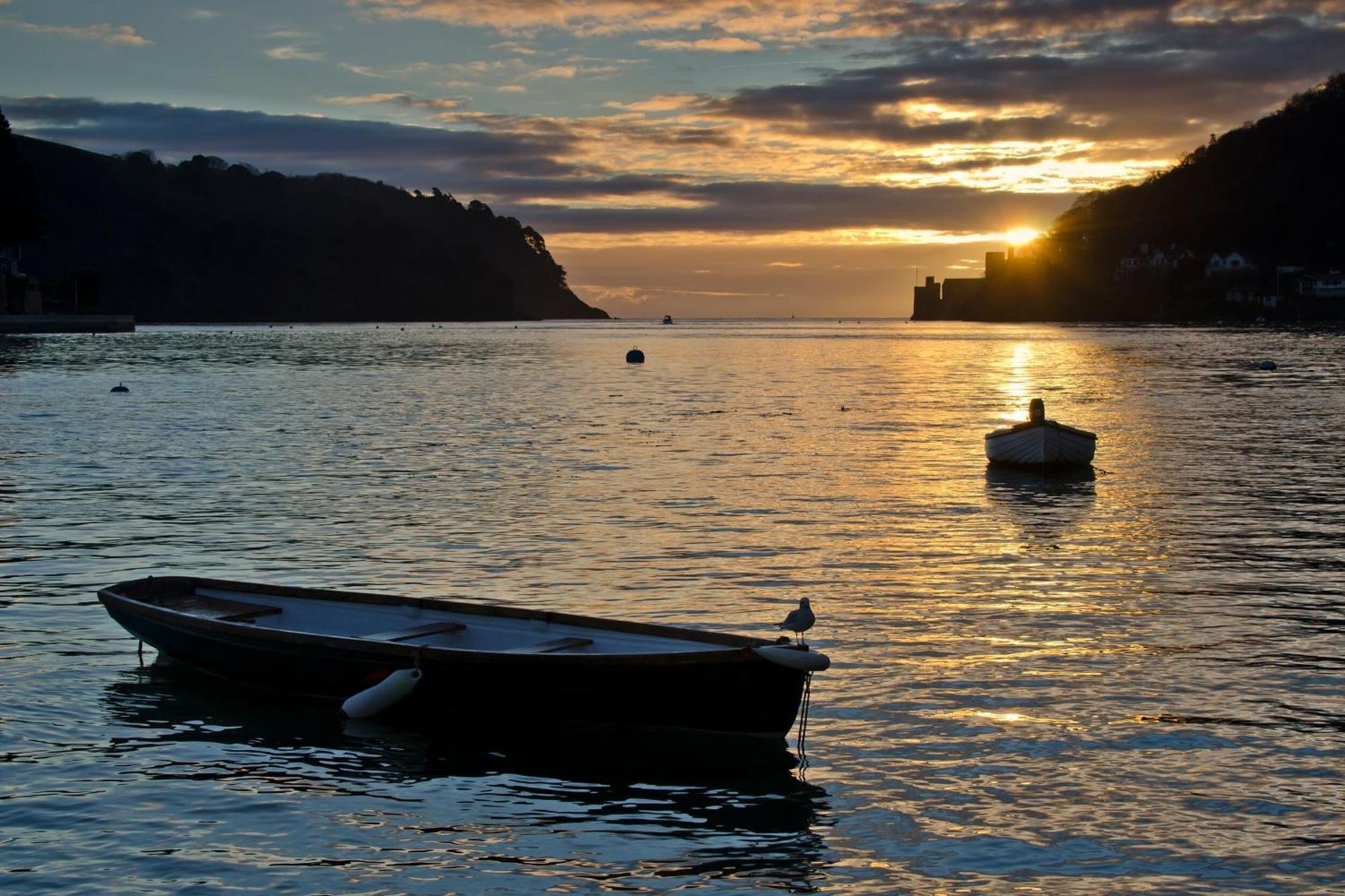 Broadstone Boathouse *