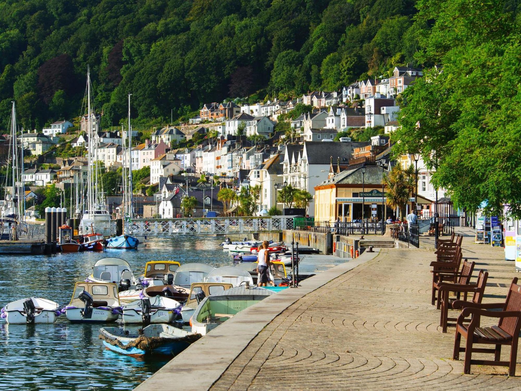 Apartment Broadstone Boathouse Dartmouth